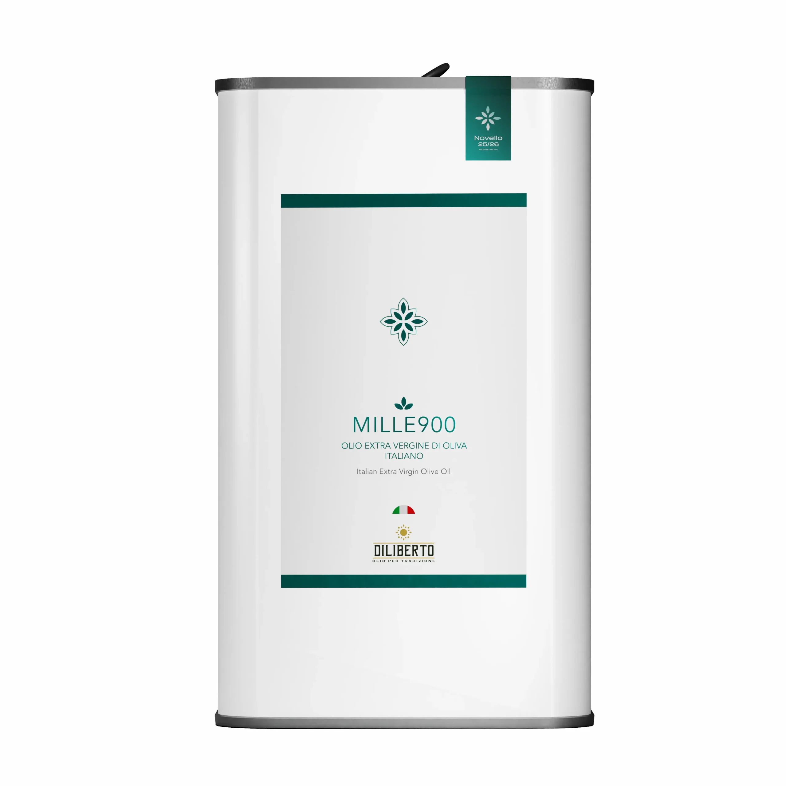 Olio Novello 2026/2027 - Lattina 5 litri